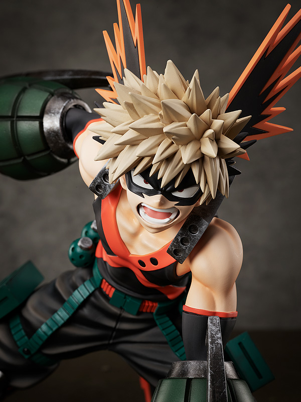 เปิดจอง : Katsuki Bakugo