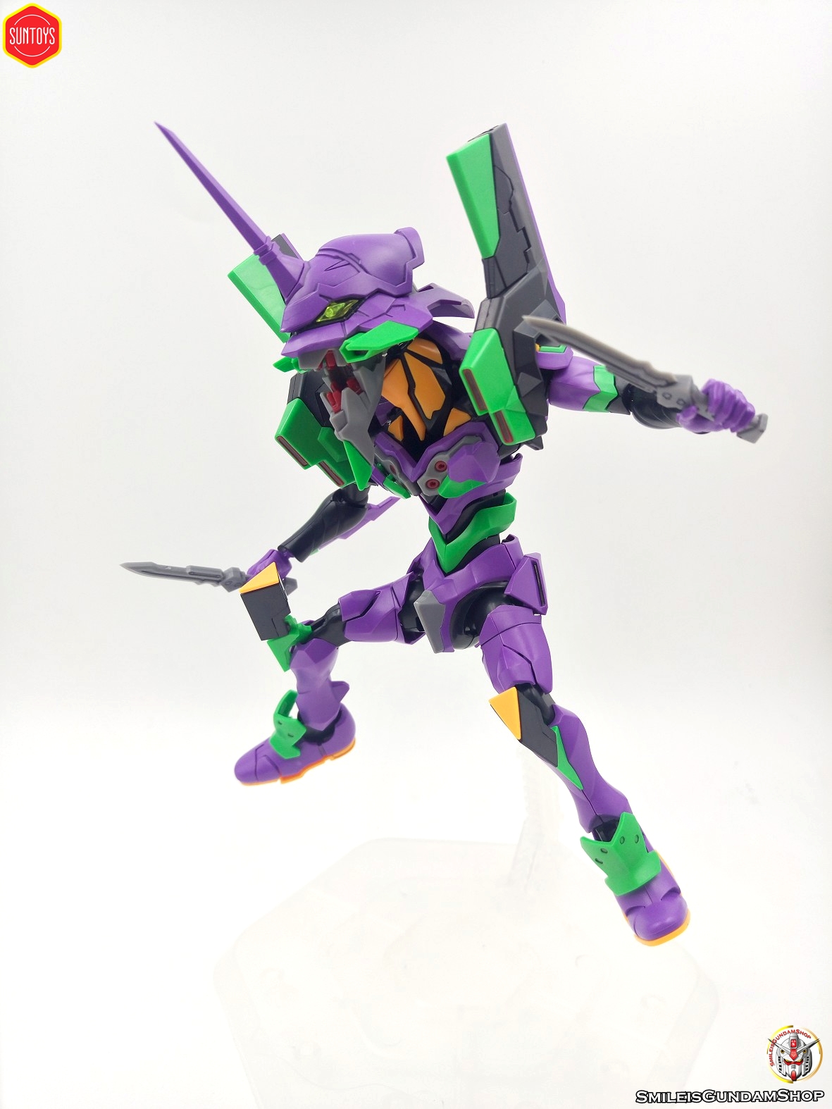 SD-MG EVA[GREEN][โมจีนSUNTOYS]