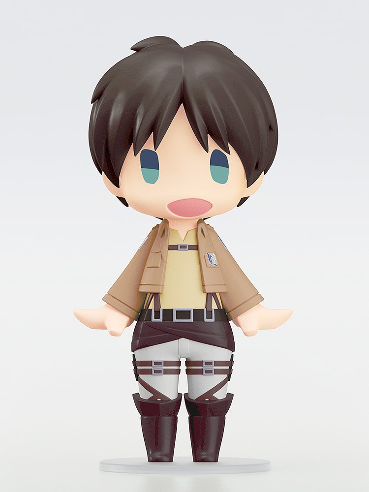 เปิดจอง : Hello! Good Smile Eren Yeager