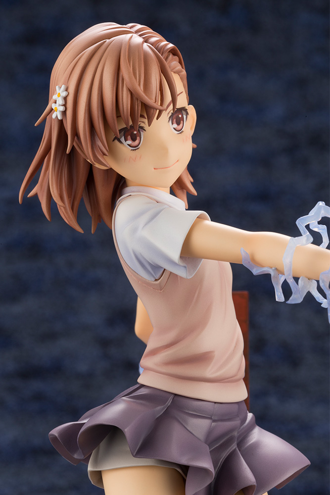 เปิดจอง : Mikoto Misaka