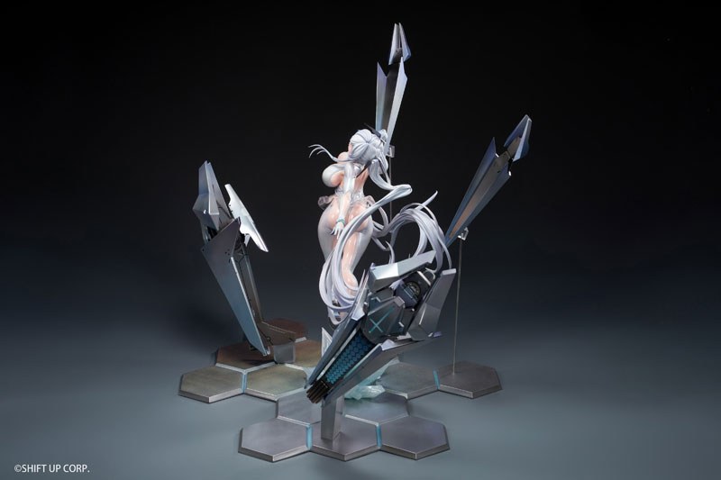 เปิดจอง : Goddess of Victory: Nikke Cinderella 1/4 Complete Figure Deluxe Edition