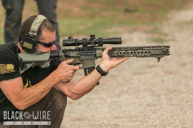 New.Angry gun Wire Cutter Rail System LVOA Style for M4 Cmmg M4 GBB and AEG 13.5-16.2" ราคาพิเศษ