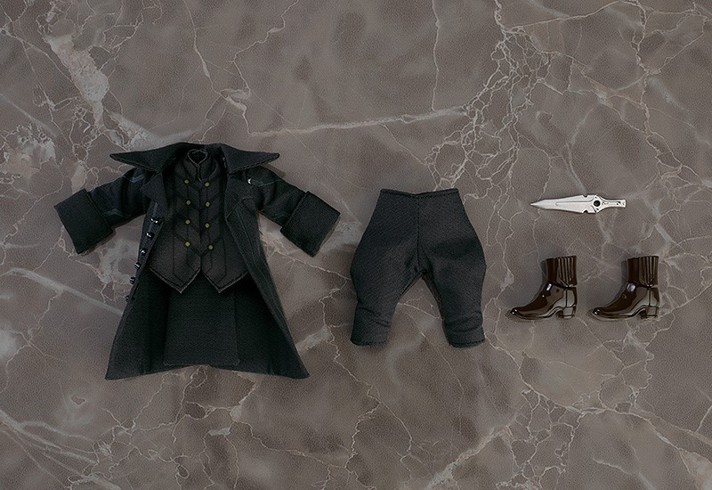เปิดจอง : Nendoroid Doll Outfit Set: Joker (ชุด)