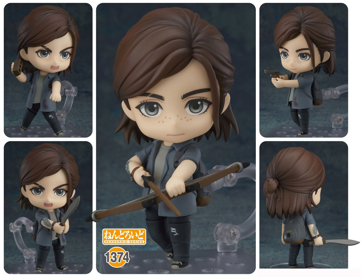 เปิดจอง Nendoroid Ellie