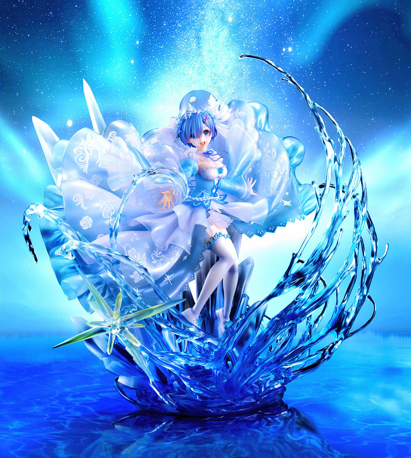 เปิดจอง Rem Crystal Dress Ver-