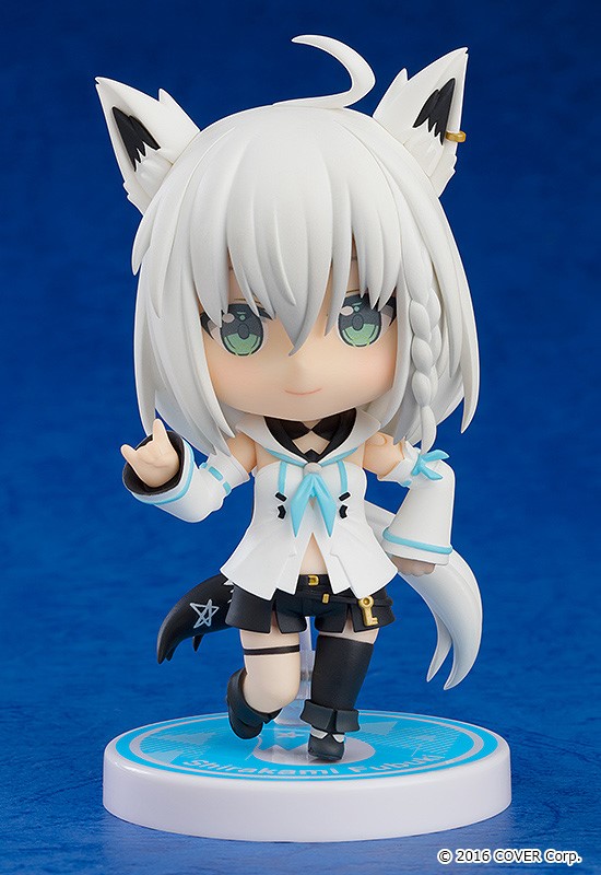 เปิดจอง : Nendoroid Shirakami Fubuki (Re-run)