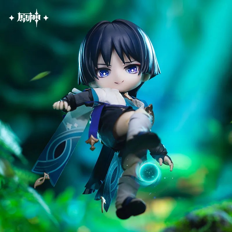 เปิดจอง : Genshin Impact – Wanderer PICCODO ACTION DOLL