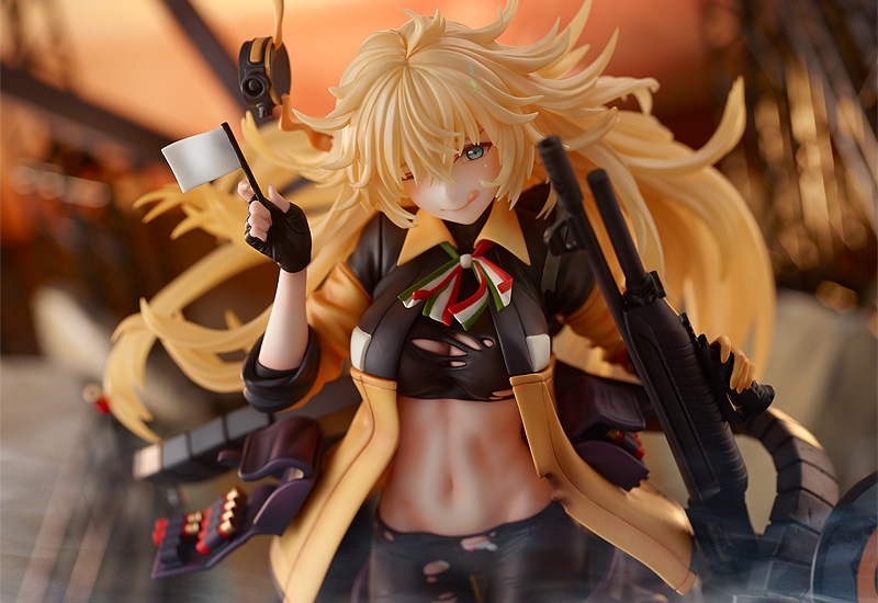 เปิดจอง : S.A.T.8 Heavy Damage Ver.