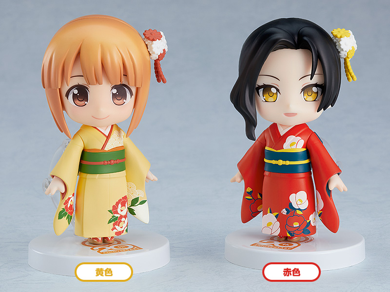 เปิดจอง Nendoroid More: Dress Up Coming of Age Ceremony Furisode
