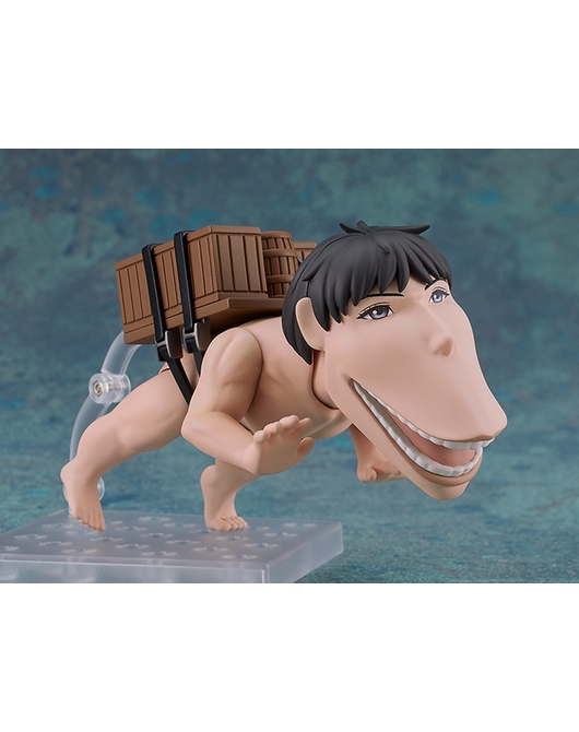 เปิดจอง : Nendoroid More Cart Titan