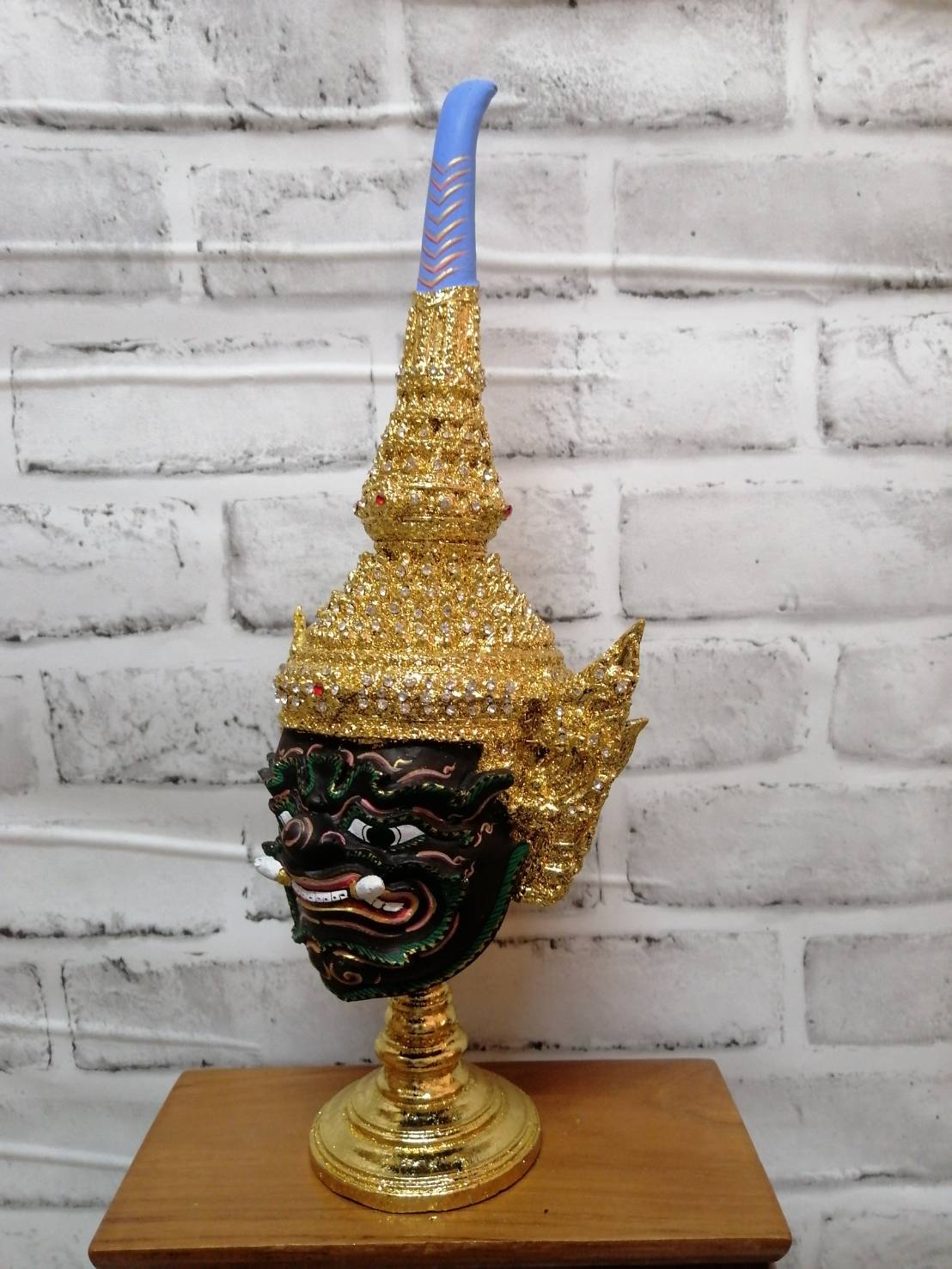 พระพิราพทรงเครื่อง จัมโบ้ พรีเมี่ยม