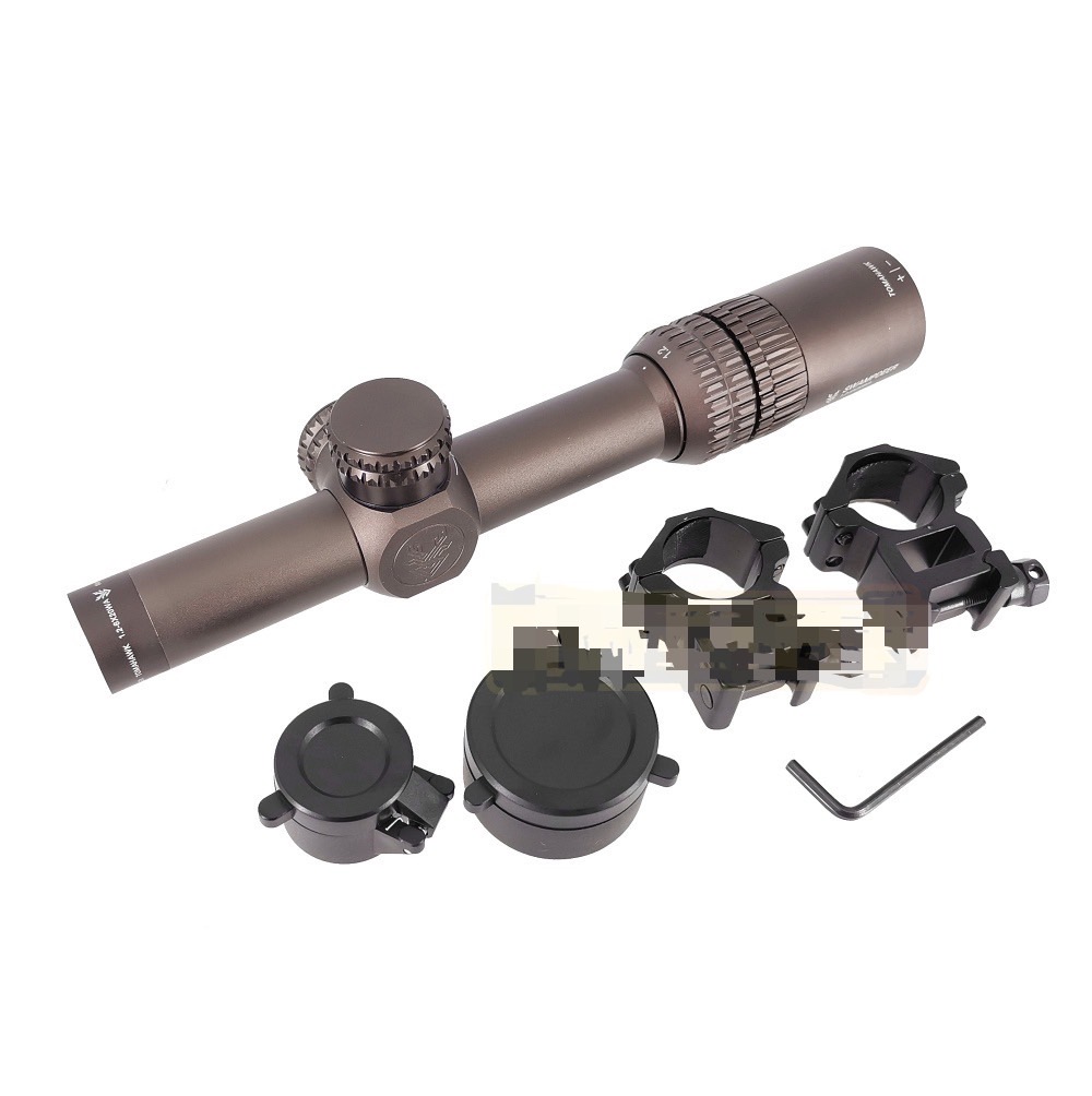Scope TK 1.2-6x20WA สี FDE - SWAMP DEER