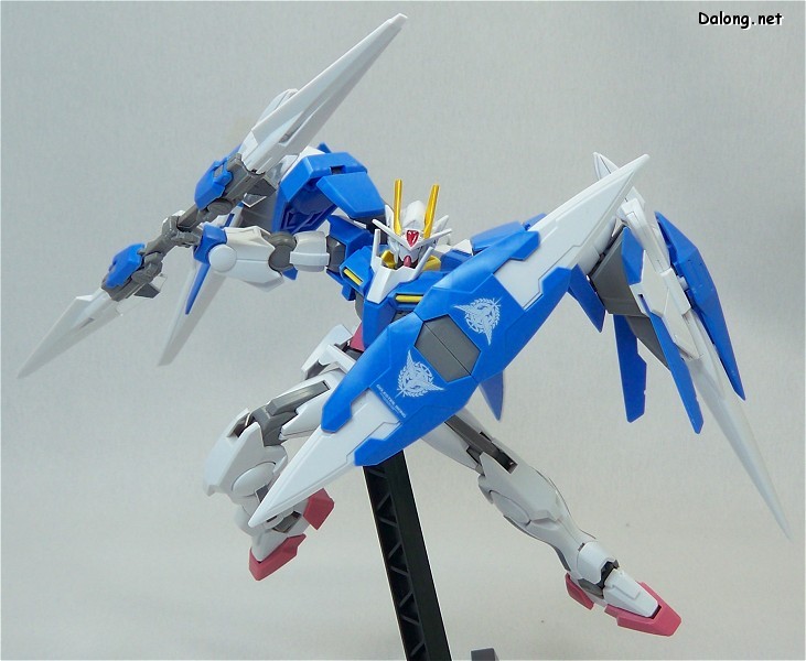 HGOO 1/144 00 Raiser (00 Gundam + 0 Raiser) [โมจีนTT]