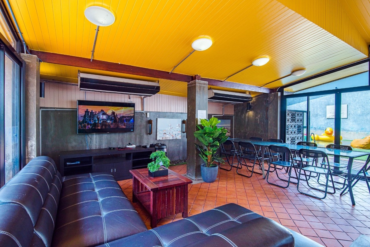 HR17001 บ้านพักหัวหิน บ้านมิวสิค พูลวิลล่า