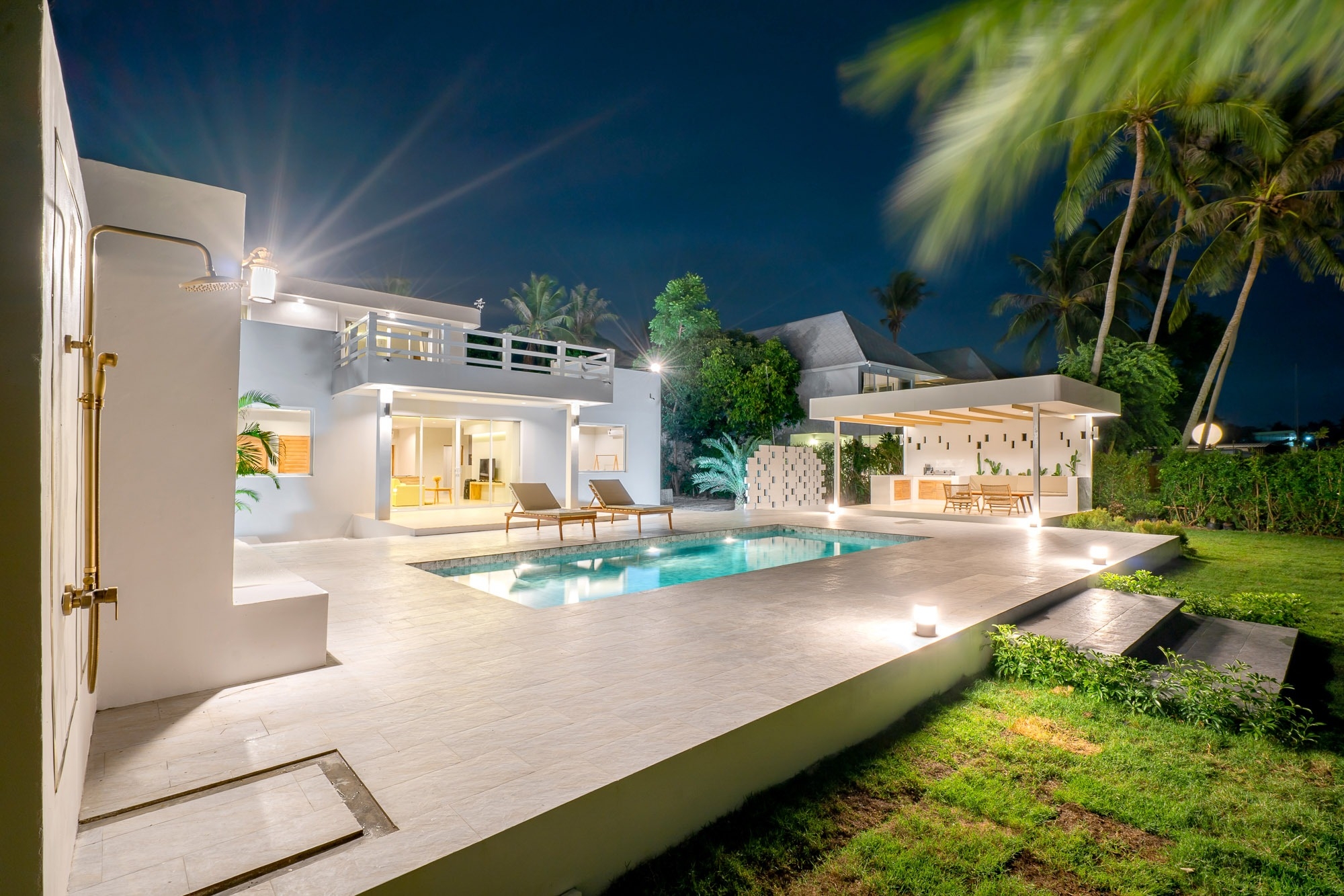 HR15048 บ้านพักติดทะเล กุยบุรี De Pana Beach Villa