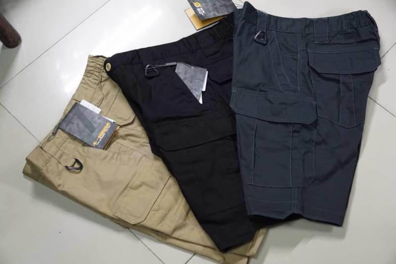 New.กางเกง Sector seven ของแท้ สีดำ / สีเทา / สีครีม - Size S=28" M=30" L=32" XL =34" XXL=38" จัดโปรพิเศษสุดๆ จากตัวละ 1,690.- ลดเหลือ 1,300 จัดส่ง EMS 100 บาท กางเกงเสริมยางยืดด้านข้าง เนื้อผ้า COTTON 55%+ POLYESTER 43% + SPANDEX