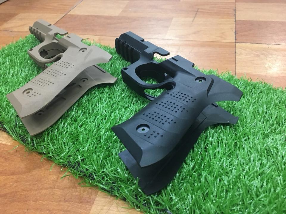 New.ชุดแต่งด้าม 1911 / M92fs ราคาพิเศษ