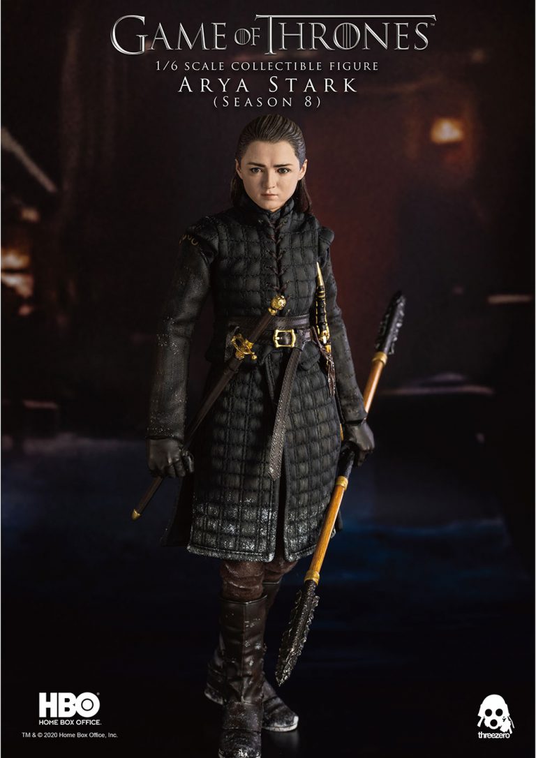 เปิดจอง Arya Stark (season 8)