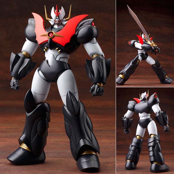 Pre Order Mazinkaiser Plastic Model