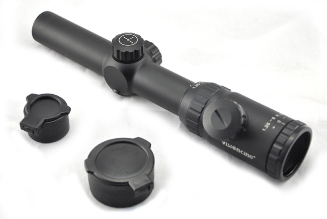 กล้อง Scope VISIONKING 1.25-5x26 ยาว กึ่งดอทกึ่งซูม