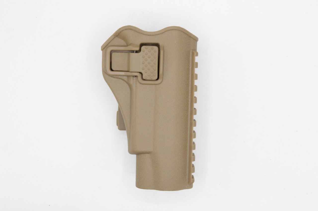 ซองปืน M1911 ยี่ห้อZJZ สำหรับปืนM1911 มี2สีให้เลือก #สีดำ #สีทราย ราคา 1,300 บาท