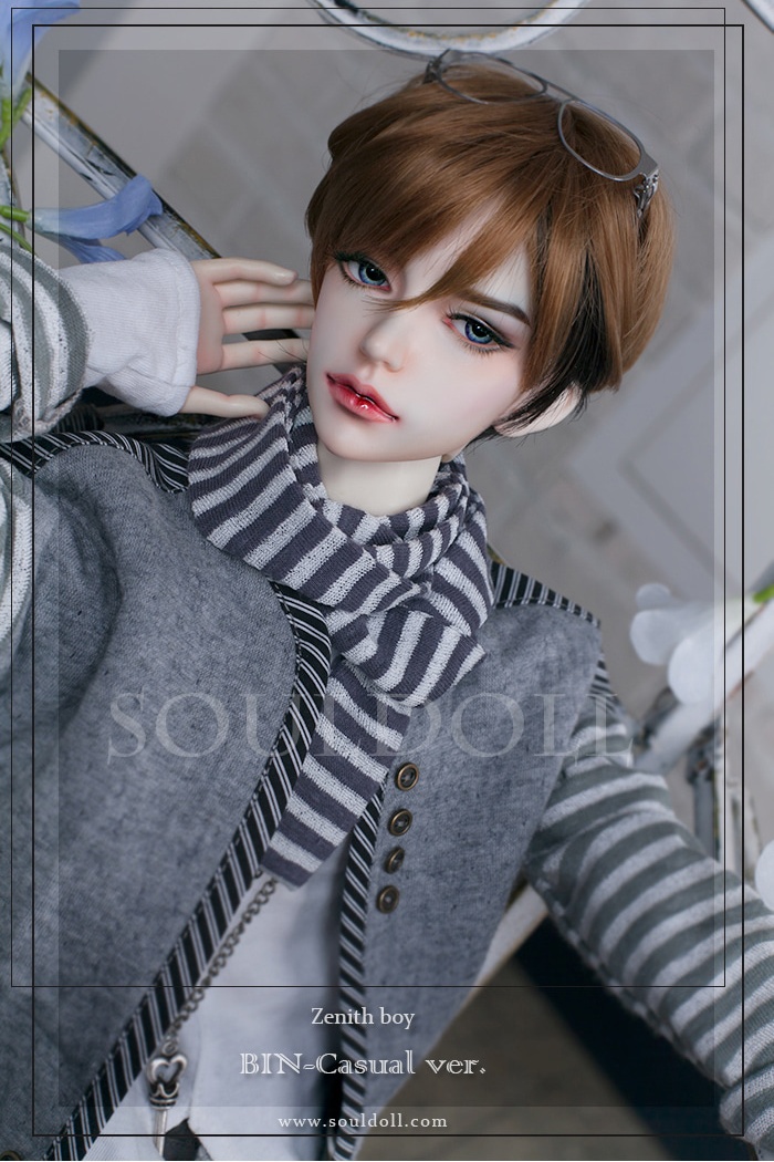 Bin-Casual ver.