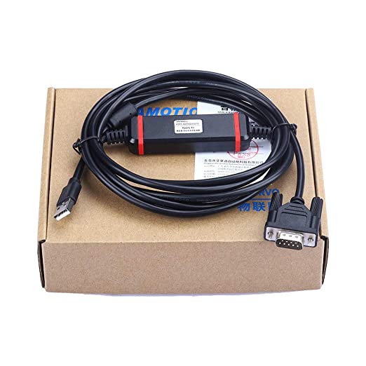 สายลิ้งค์โปรแกรม อินเวอร์เตอร์ KEB INVERTER รุ่น F5/C5/F6/H6 Download cable