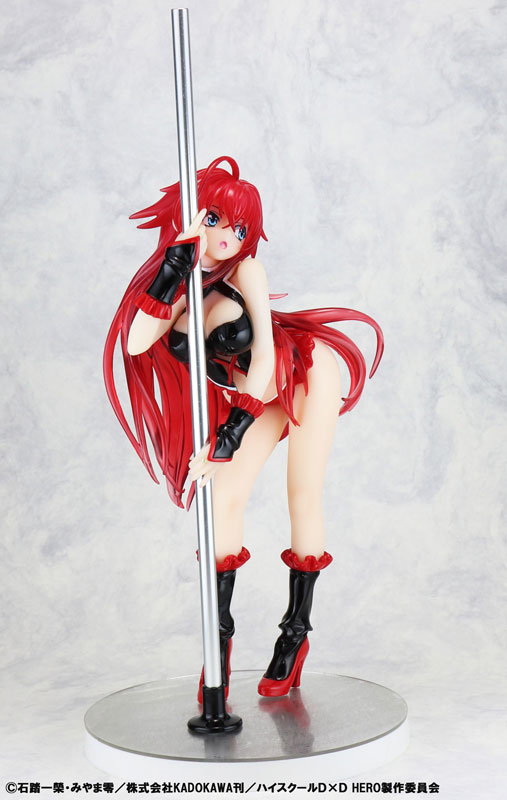 เปิดจอง : Rias Gremory Pole Dance ver. Black Color