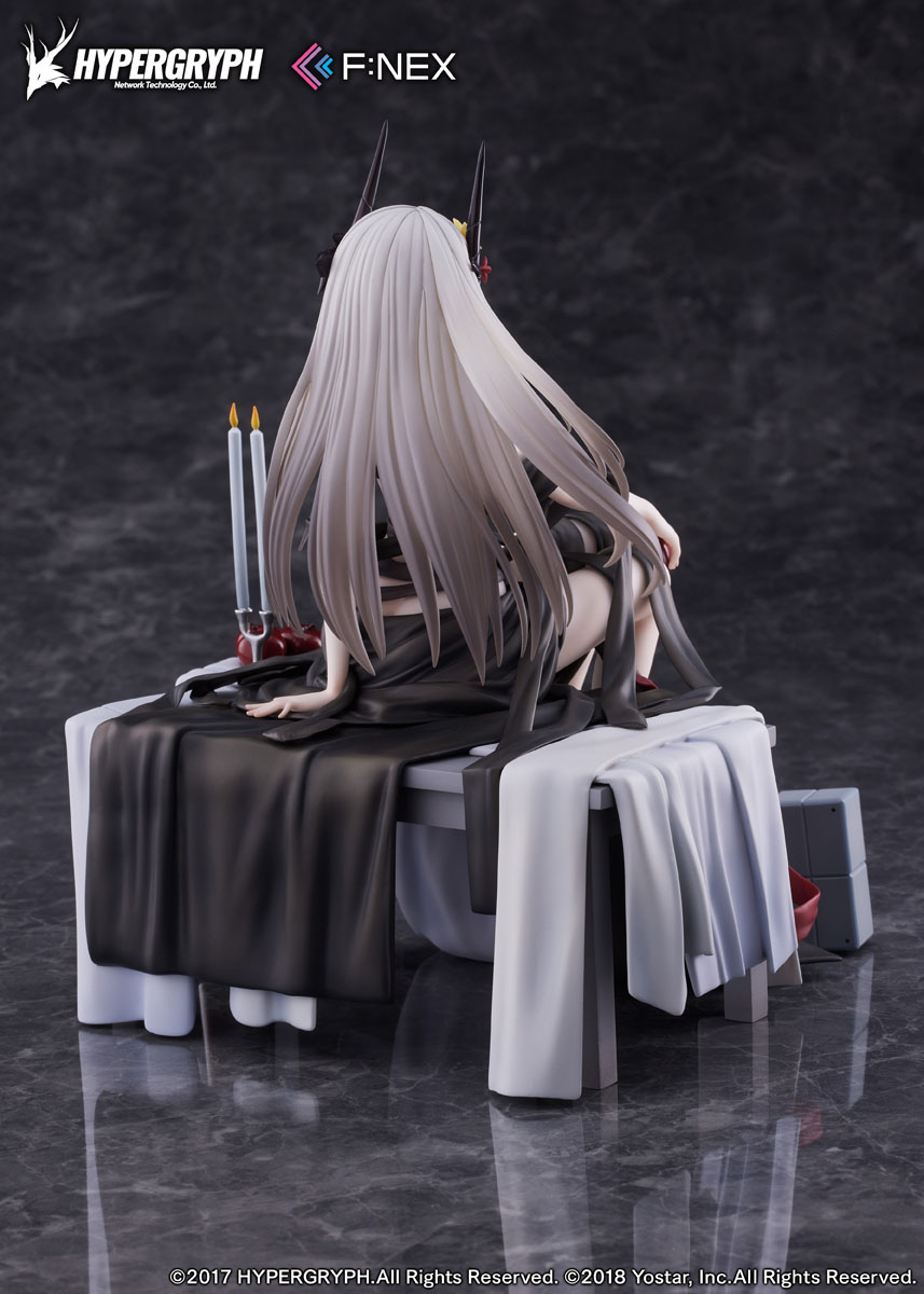 เปิดจอง : Arknights 1/7 Scale Figure Mudrock Silent Night DN06 Ver.