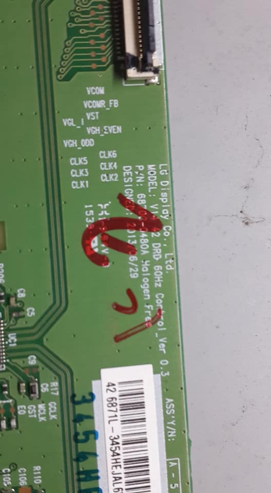 บรอดทีคอน พานาโซนิค TH-42A410T