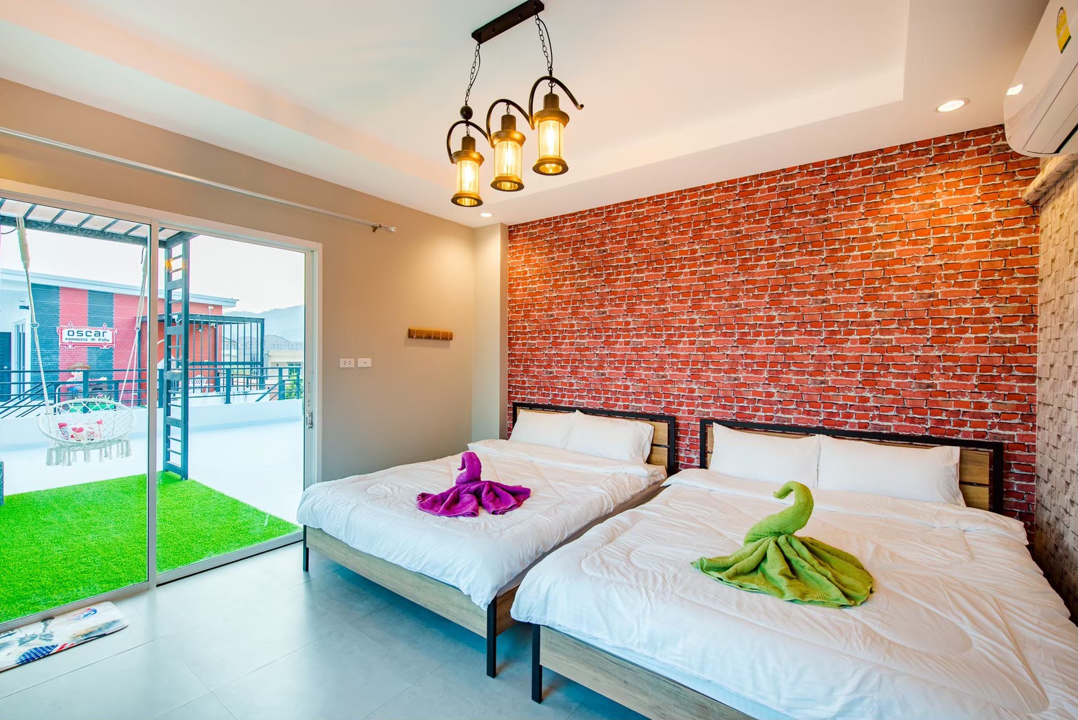 HR3021 บ้านพักหัวหิน บ้านออกัส2