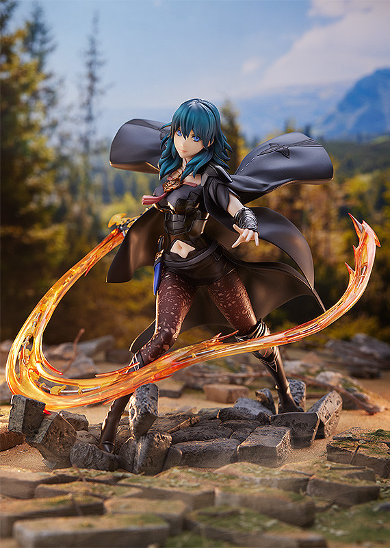 เปิดจอง : Byleth
