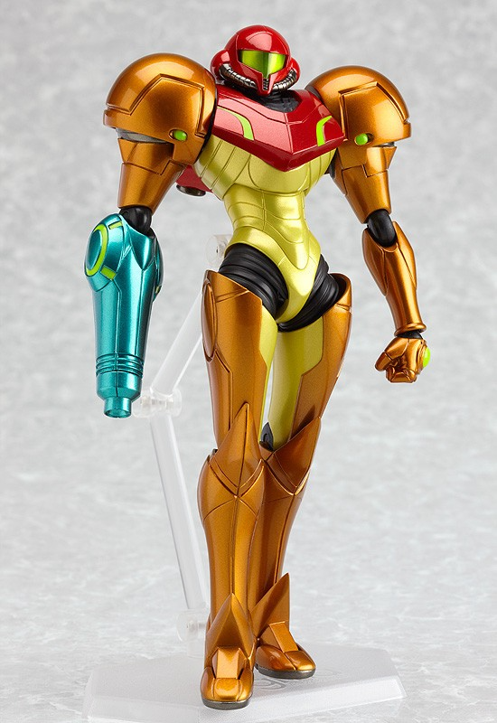 เปิดจอง : figma Samus Aran (Re-run)