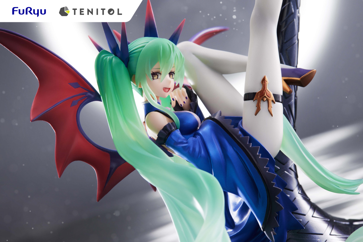 เปิดจอง : TENITOL Hatsune Miku Dark