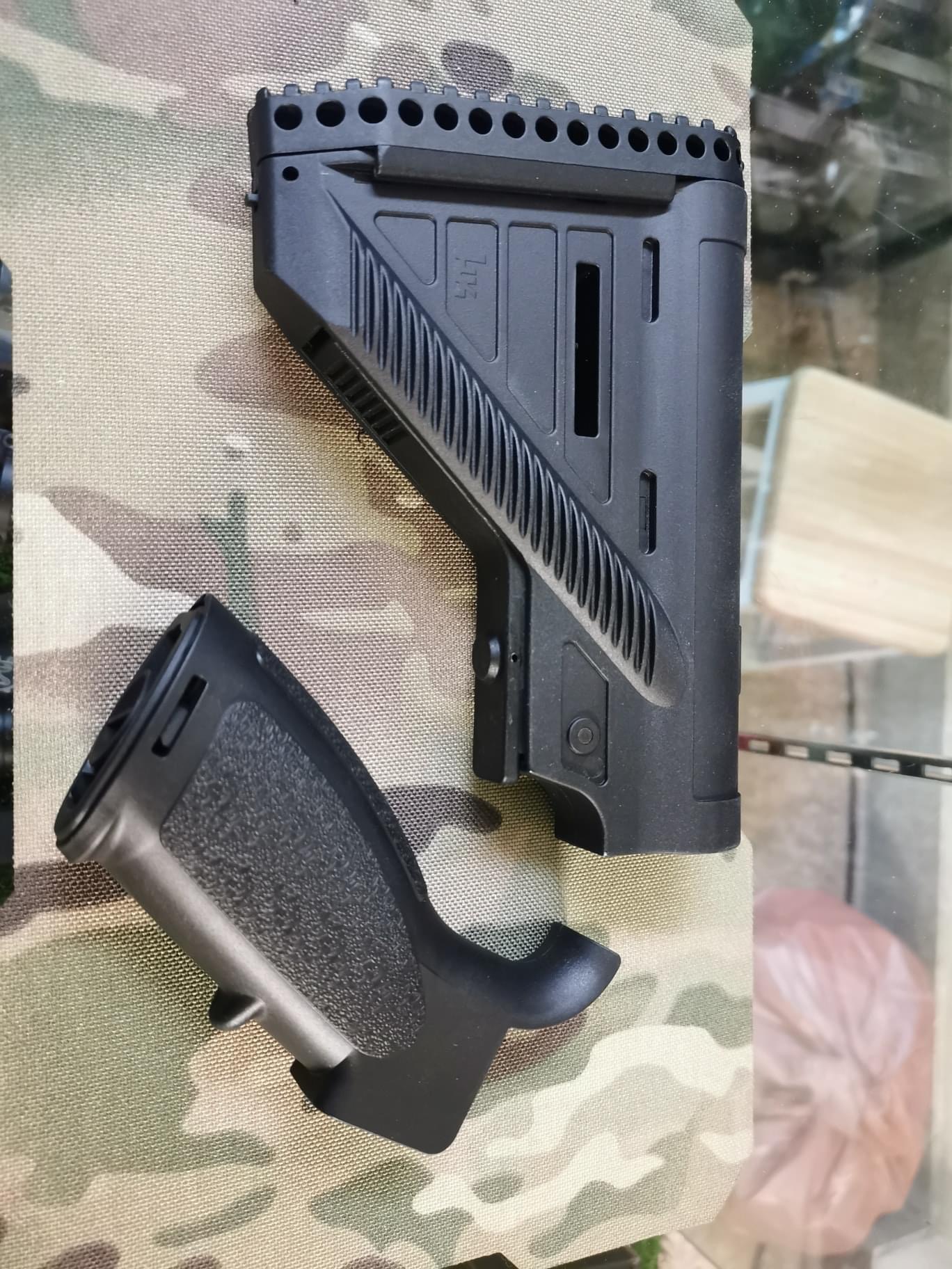 New.ชุดแต่ง M4 Cmmg ar15