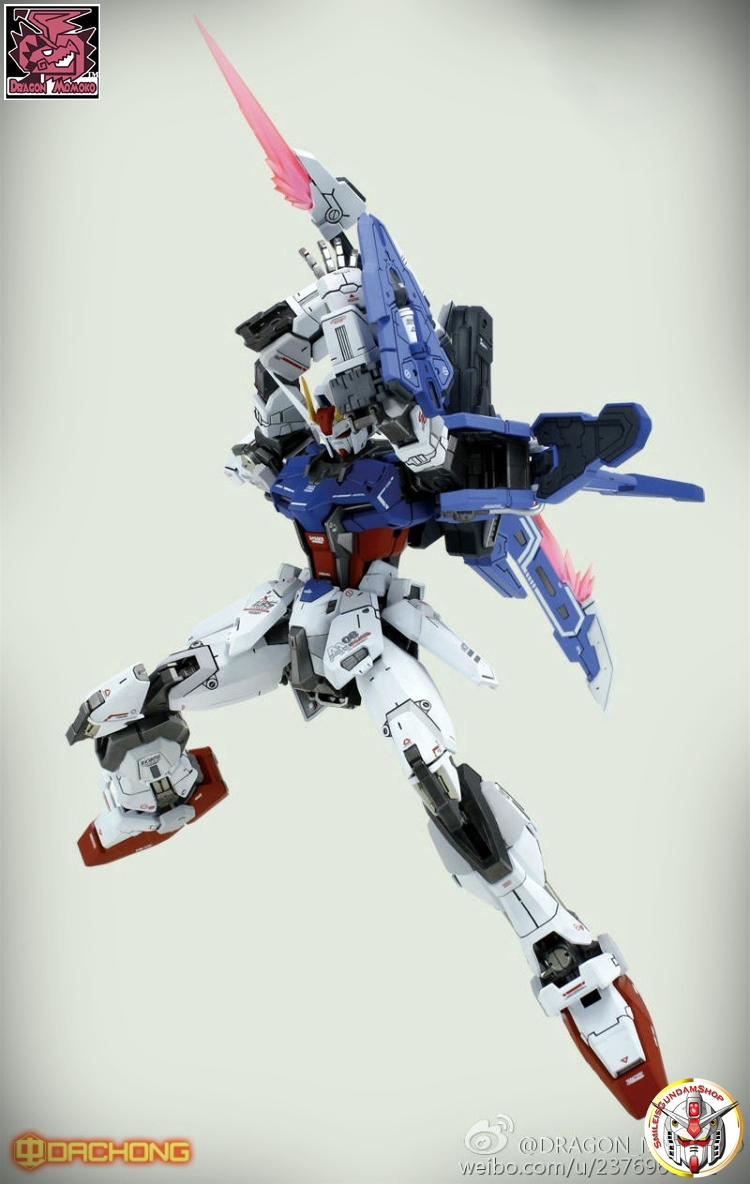 [PO]MG 1/100 Sword Strike Ver. RM [โมจีนMomoko]