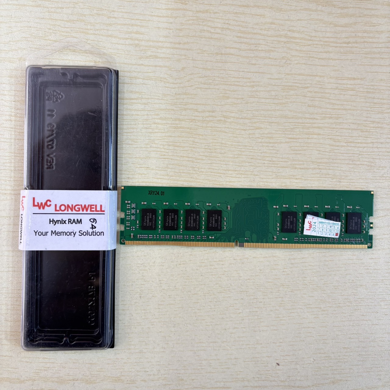 RAM PC DDR4 (3200) 16GB HYNIX * RAM ใหม่ ประกัน Advice LT.