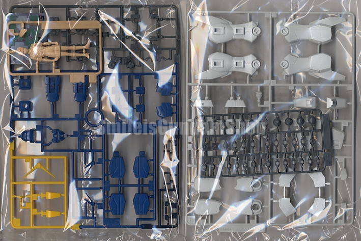 HG 1/100 GUNDAM HEAVY ARMS CUSTOM (EW)[BANDAI]