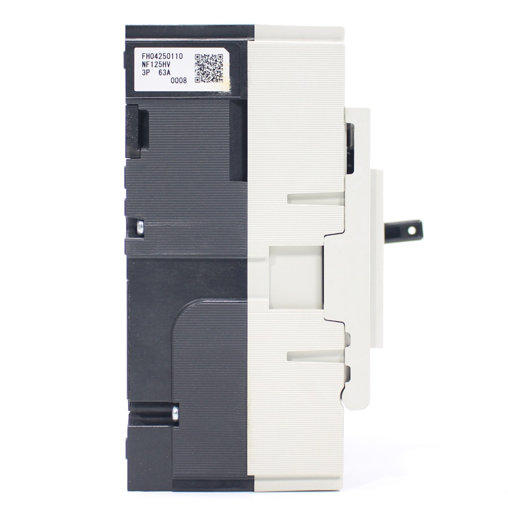เบรกเกอร์ NF125-HV 3P 63A มิตซูบิชิ MITSUBISHI 63A 3POLE NF125 HV NF125HV