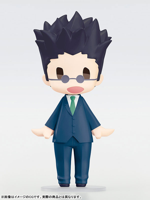 เปิดจอง : Hello! Good Smile Leorio