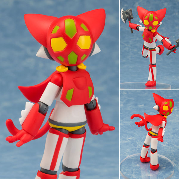 เปิดจอง Moe Getter Robo GETTER1 Action Figure