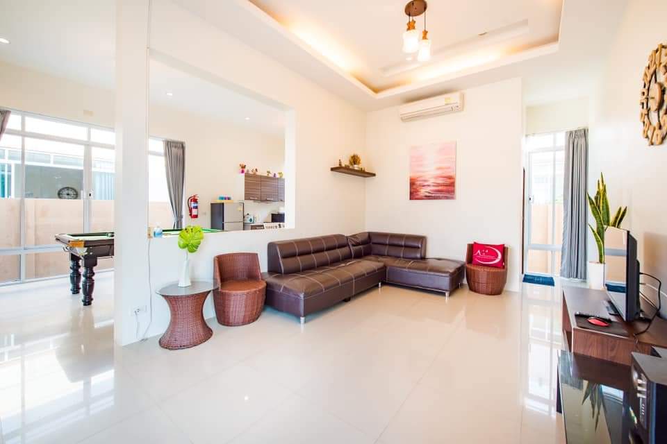 HR 3004 บ้านพักหัวหิน ชมดาว พูลวิลล่า