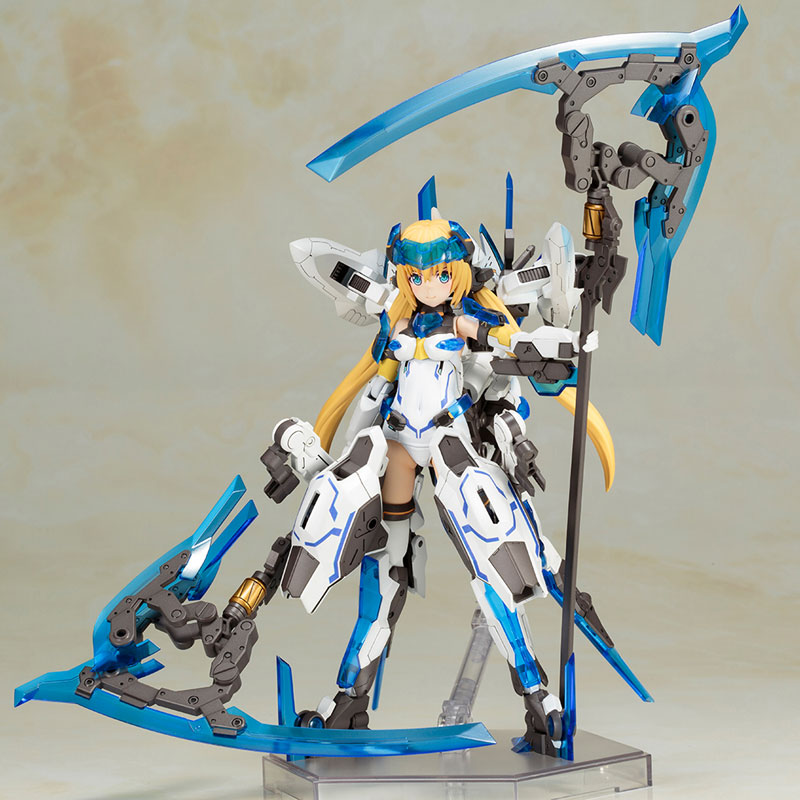 เปิดจอง FRAME ARMS GIRL HRESVELGR=ATER
