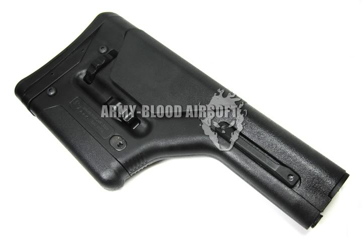 New.MAGPUL PRS Sniper Stock for M4/M16 Cmmg.22 (BK) ราคาพิเศษ
