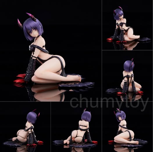 เปิดจอง : Haruna Sairenji Darkness ver. 1/6 Renewal Package