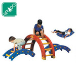 สะพานโค้งฝึกทักษะ