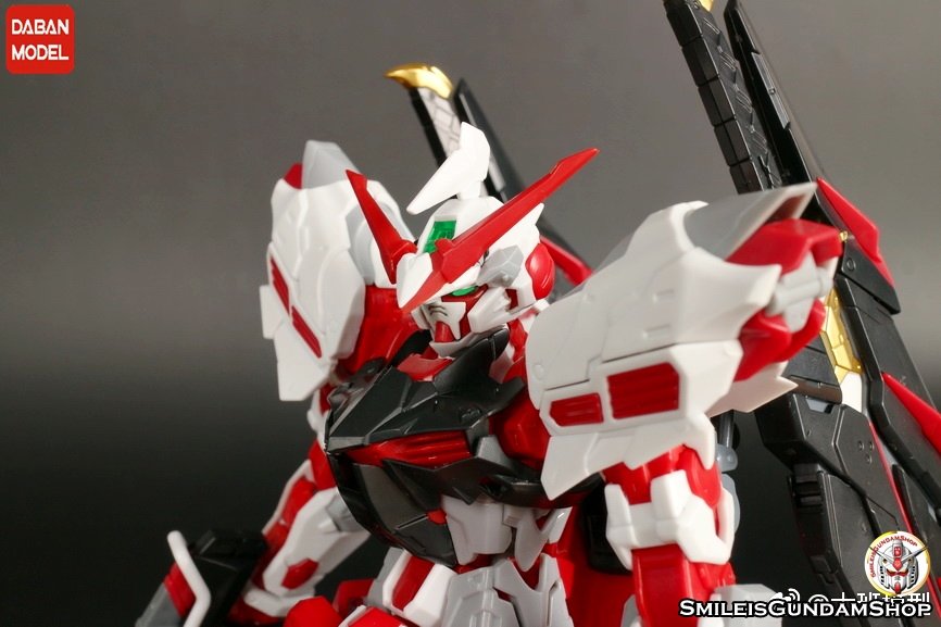 [PO]MG1/100 Astray Red Frame Mars Jacket[8807][DABAN]