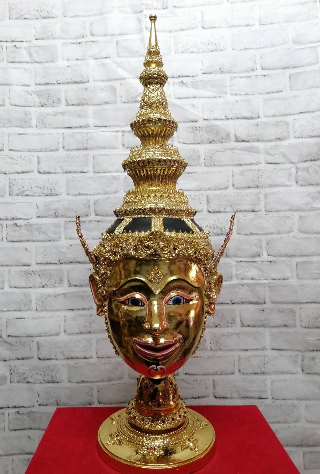 พระแม่สุนทรีวาณี ขนาดครอบ งานพรีเมี่ยม