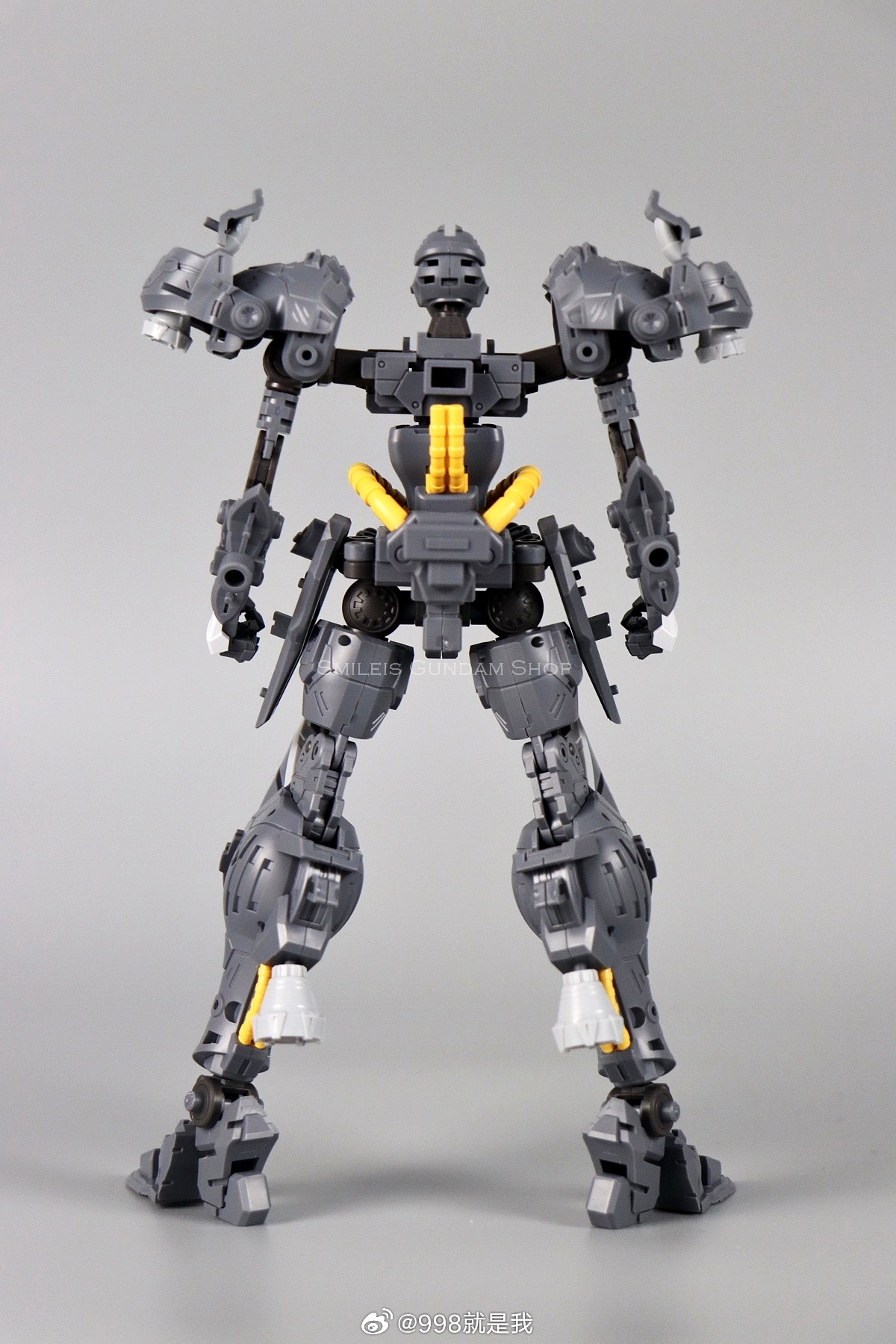 BE 1/144 Iron Sickle[SNAA]