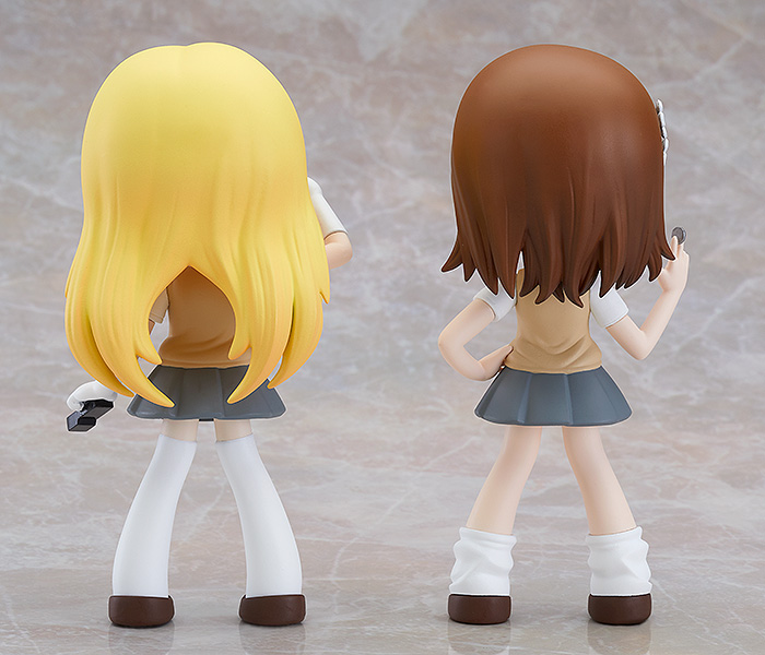 เปิดจอง : Yurumari Mikoto Misaka & Misaki Shokuhou